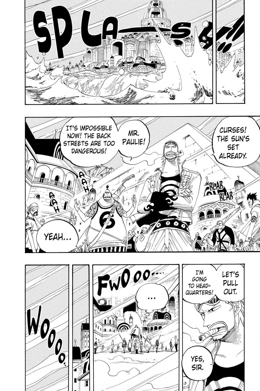 One Piece Manga Manga Chapter - 341 - image 14