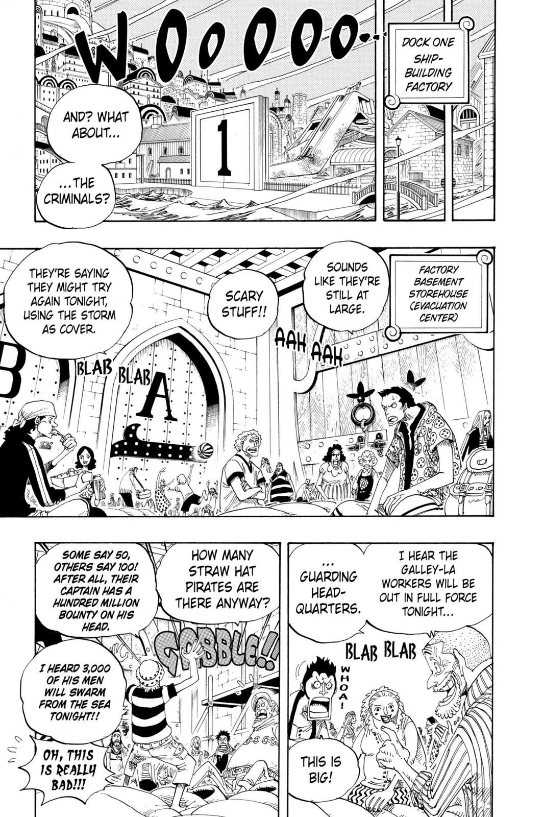 One Piece Manga Manga Chapter - 341 - image 15