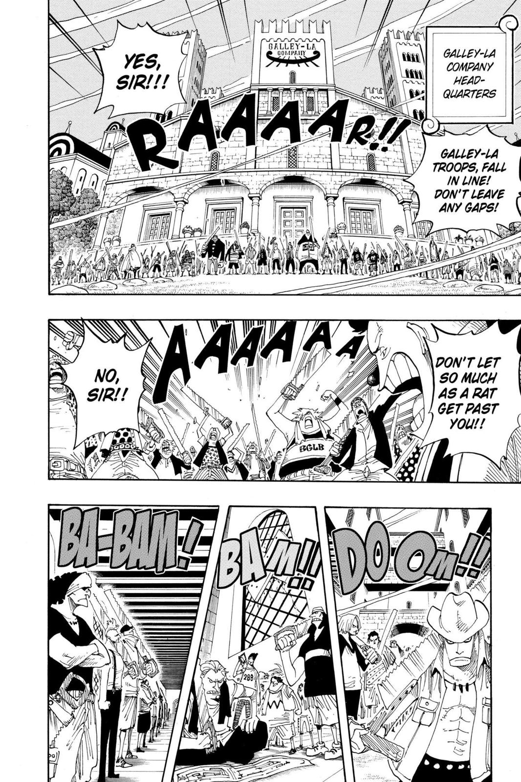 One Piece Manga Manga Chapter - 341 - image 16