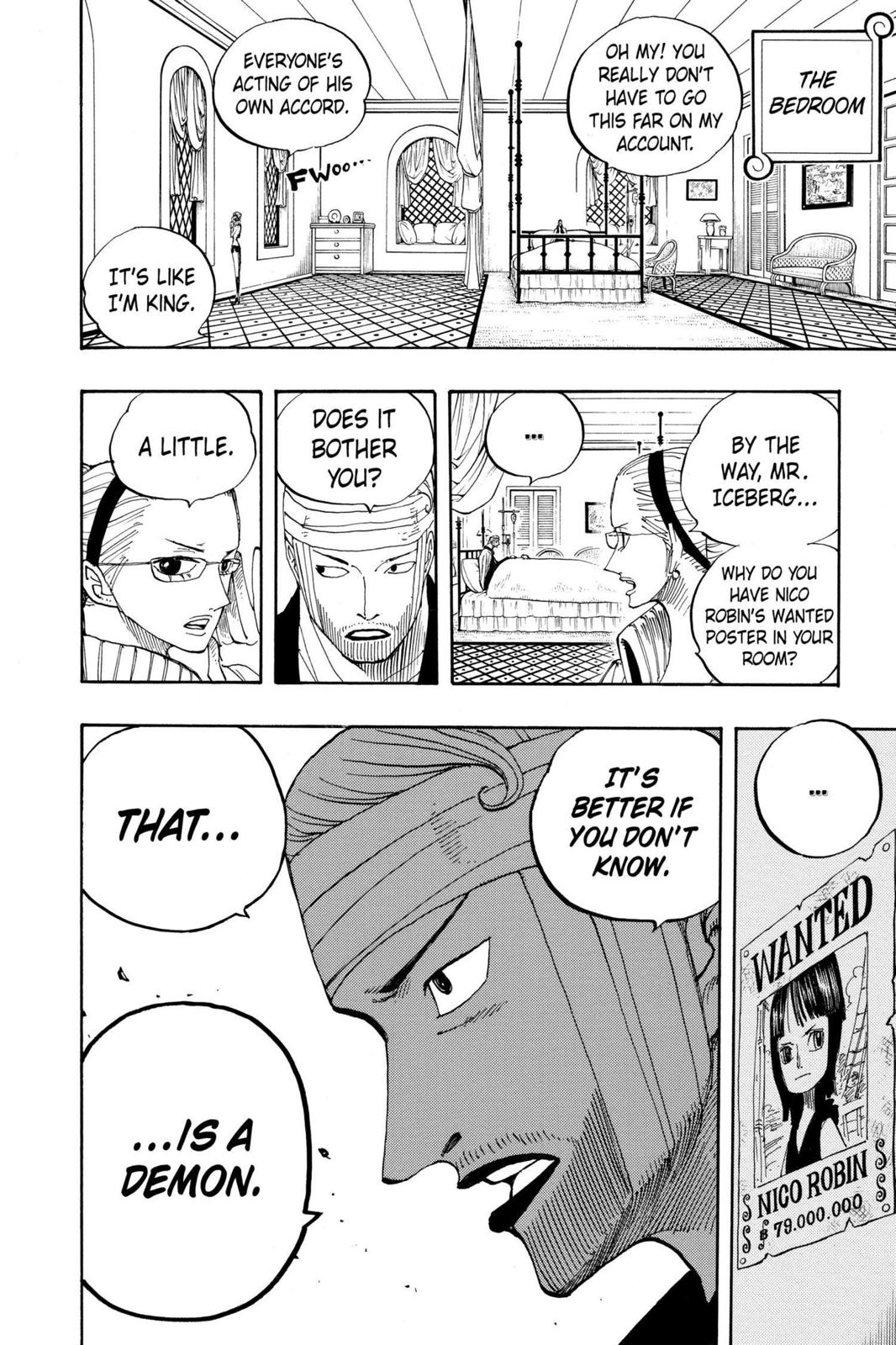 One Piece Manga Manga Chapter - 341 - image 18