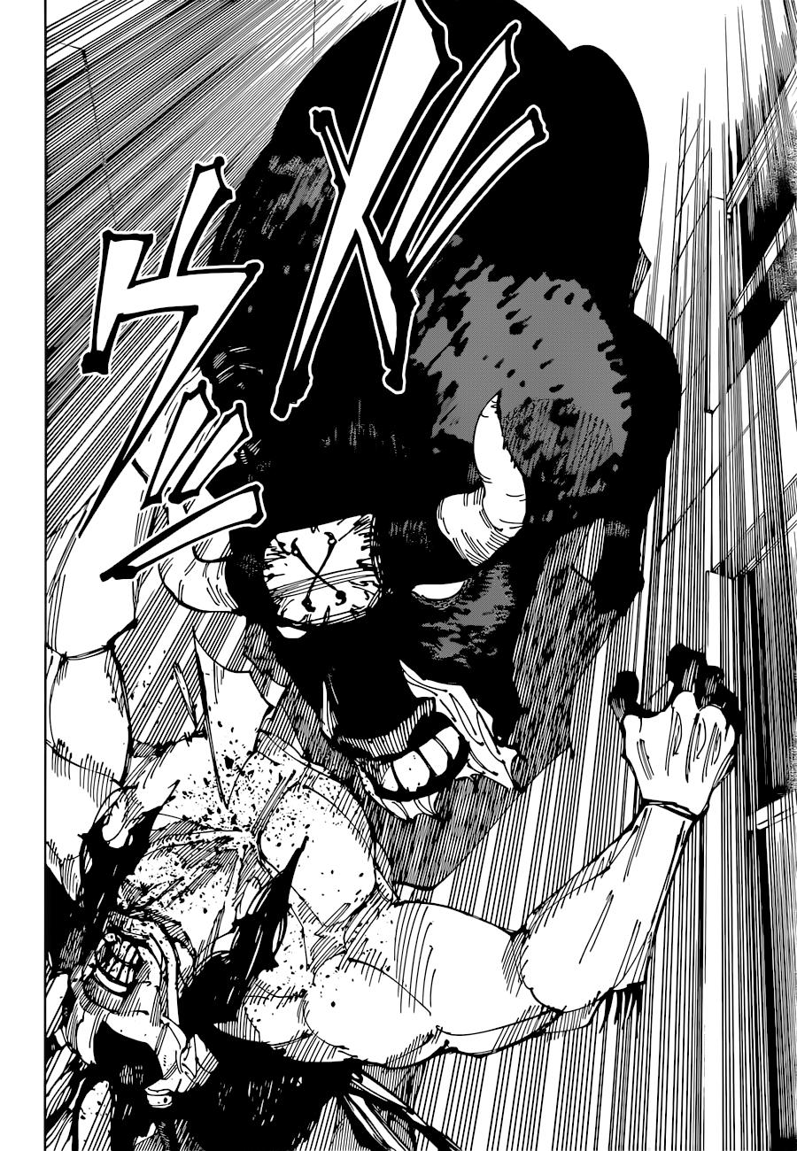 Jujutsu Kaisen Manga Chapter - 218 - image 10