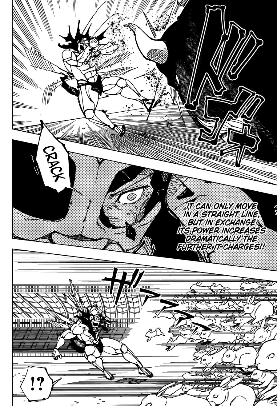 Jujutsu Kaisen Manga Chapter - 218 - image 14