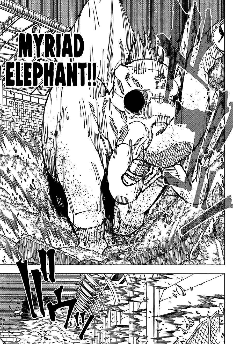 Jujutsu Kaisen Manga Chapter - 218 - image 17