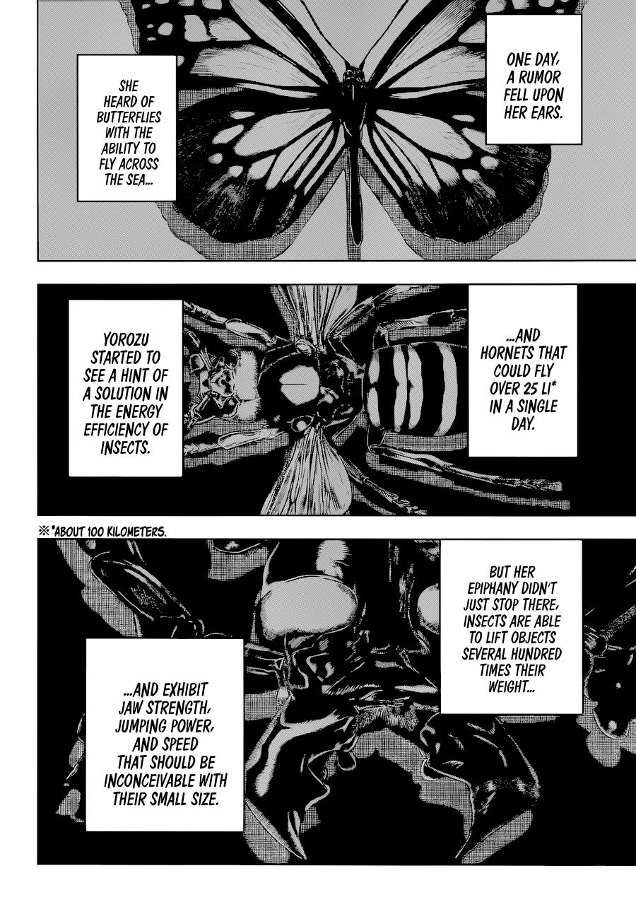 Jujutsu Kaisen Manga Chapter - 218 - image 2