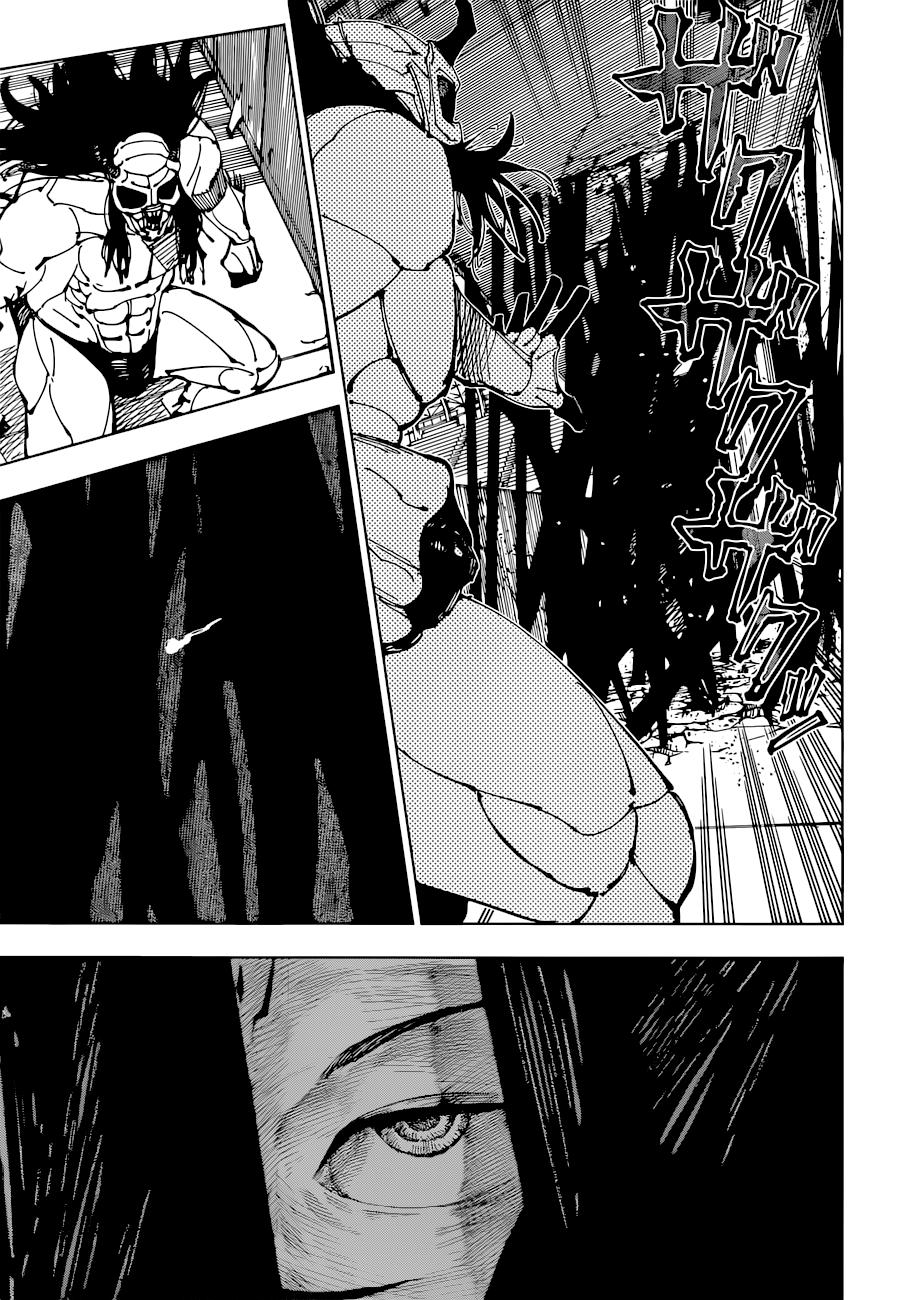 Jujutsu Kaisen Manga Chapter - 218 - image 7