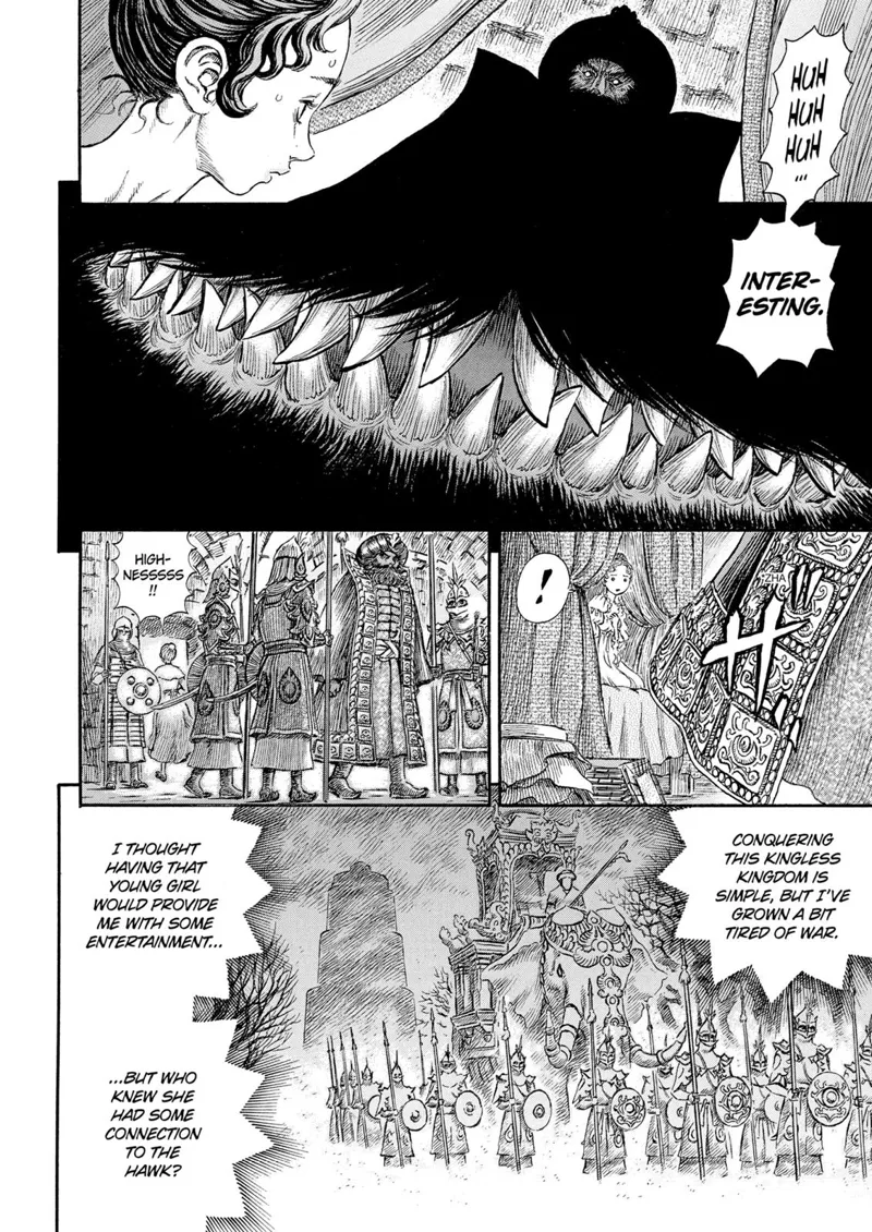 Berserk Manga Chapter - 231 - image 17