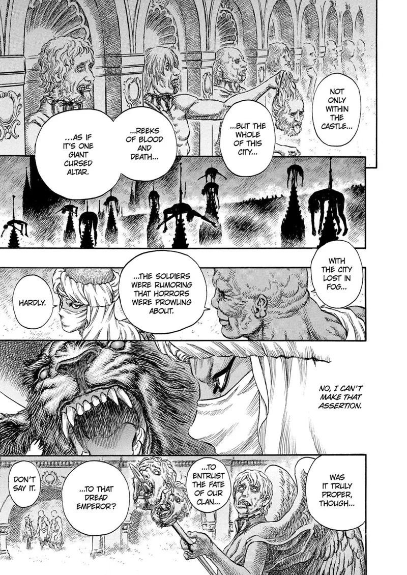 Berserk Manga Chapter - 231 - image 6