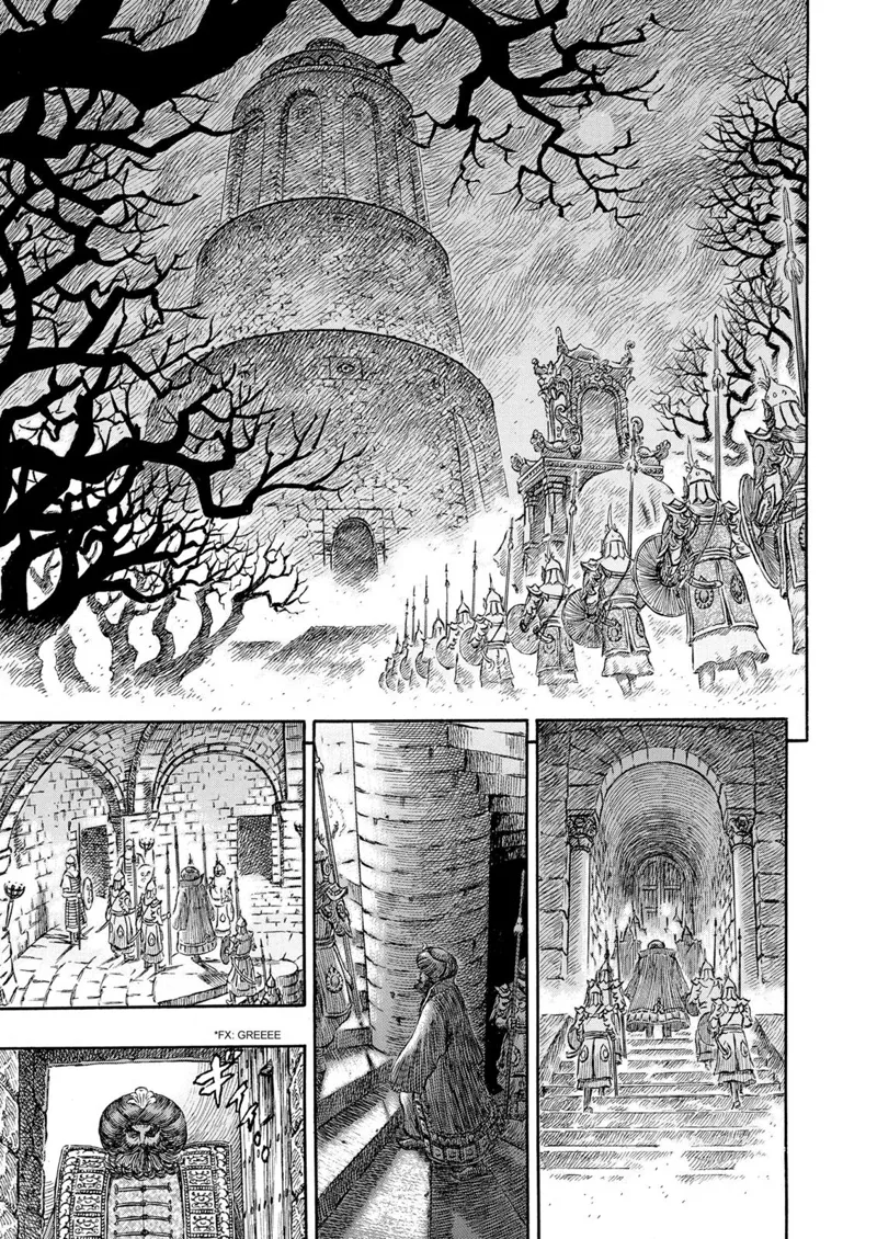 Berserk Manga Chapter - 231 - image 8
