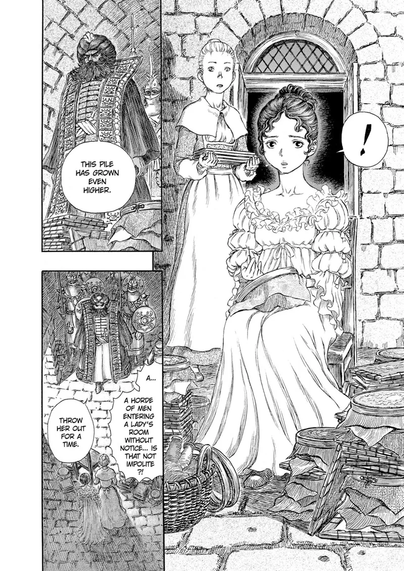 Berserk Manga Chapter - 231 - image 9