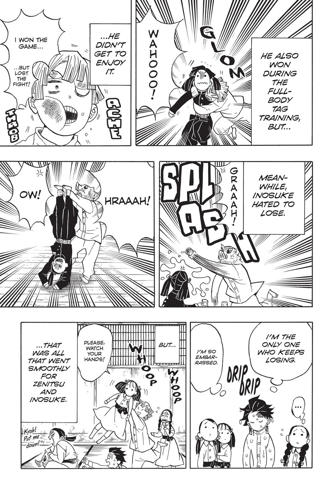 Demon Slayer Manga Manga Chapter - 49 - image 13