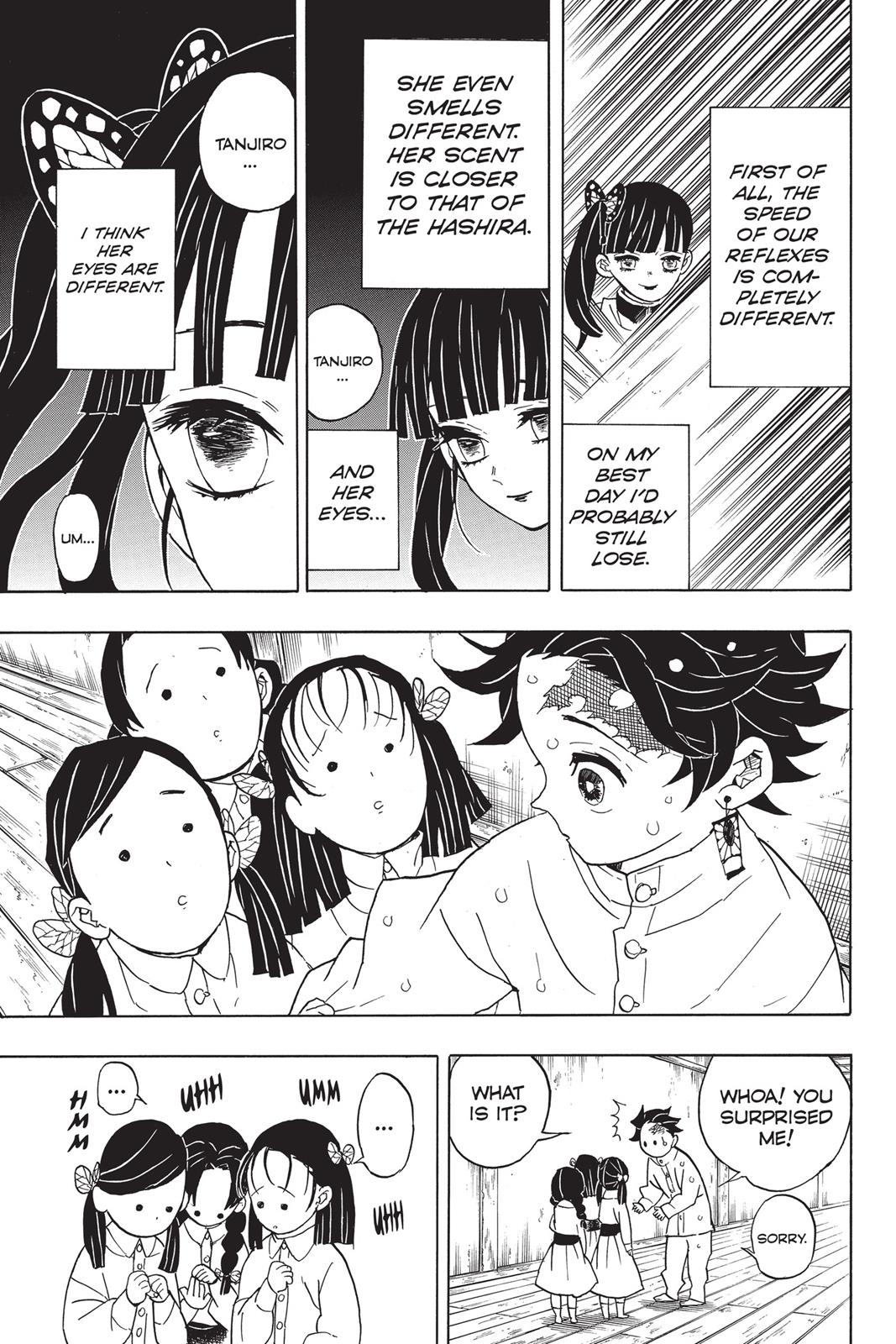 Demon Slayer Manga Manga Chapter - 49 - image 16