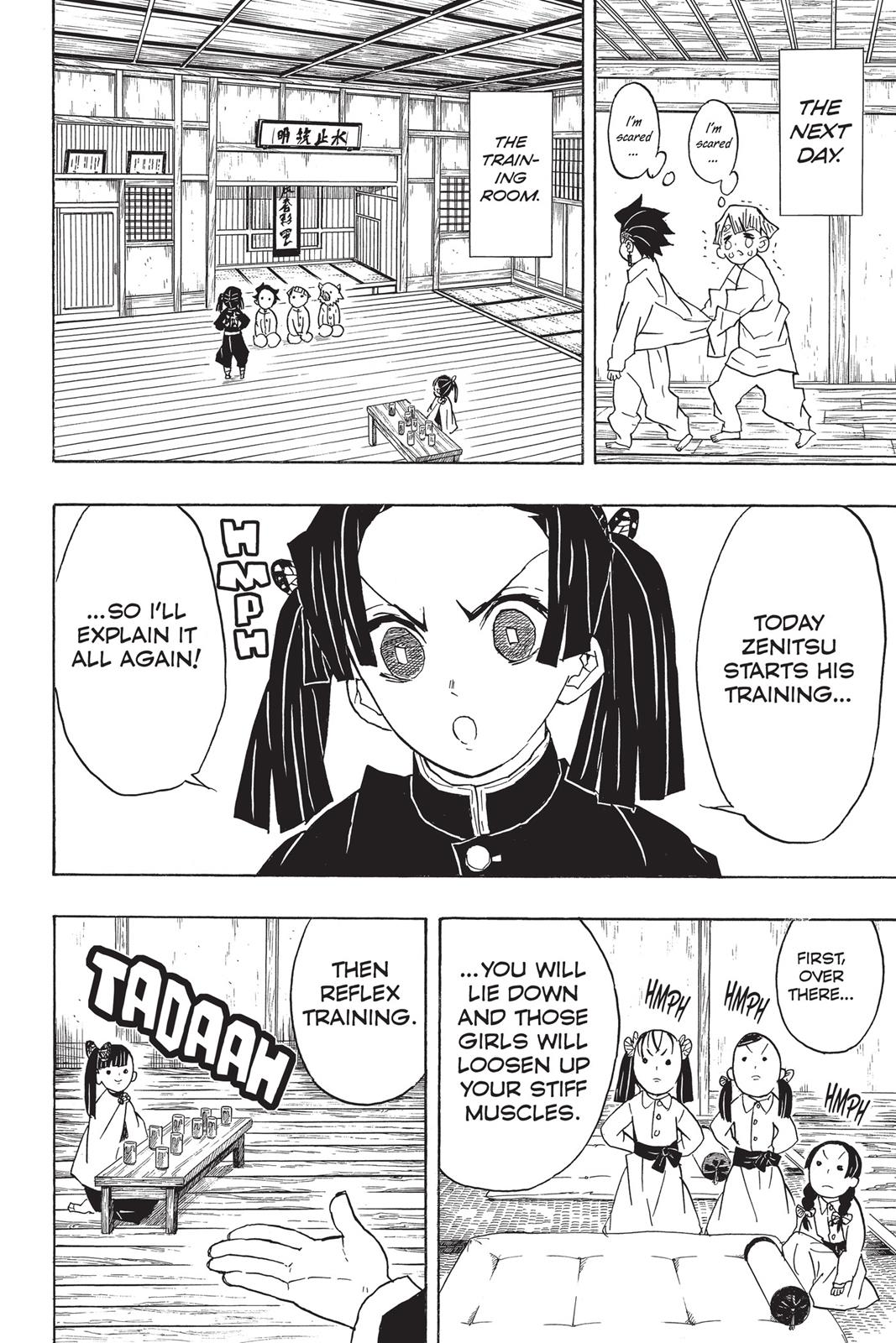Demon Slayer Manga Manga Chapter - 49 - image 4