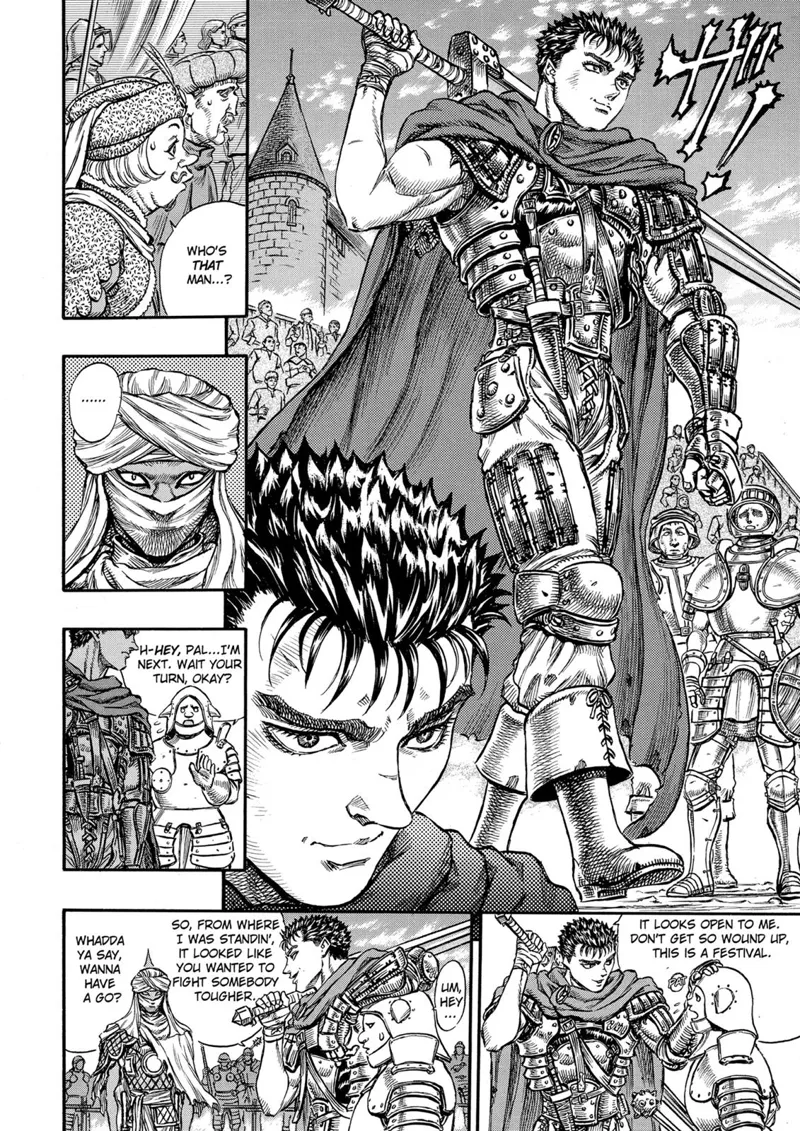 Berserk Manga Chapter - 41 - image 10
