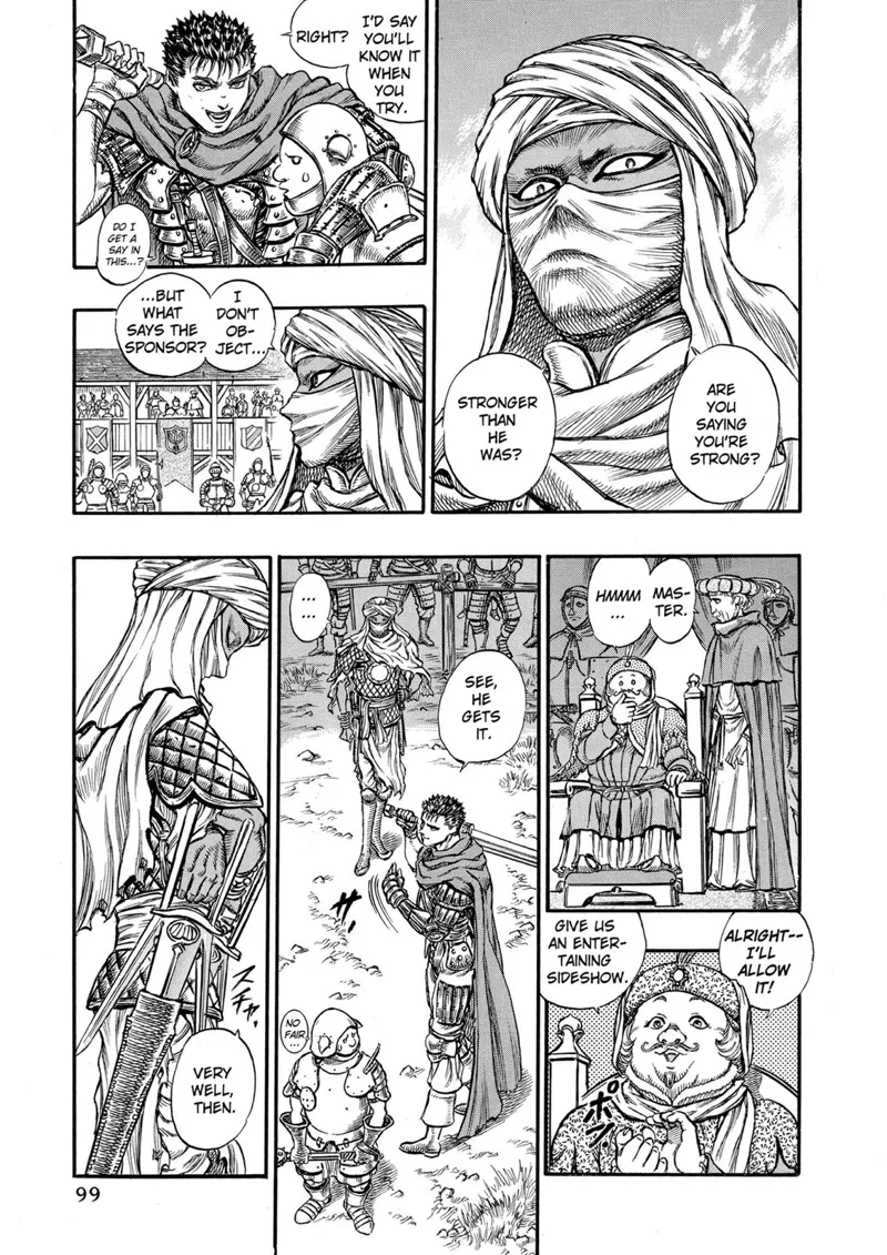 Berserk Manga Chapter - 41 - image 11
