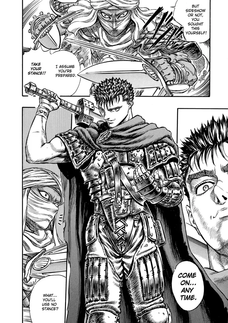 Berserk Manga Chapter - 41 - image 12