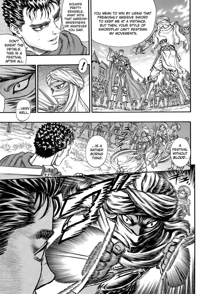 Berserk Manga Chapter - 41 - image 13