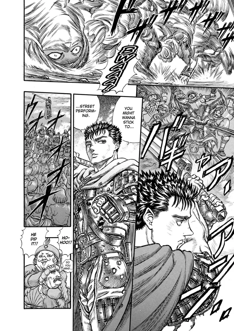 Berserk Manga Chapter - 41 - image 18
