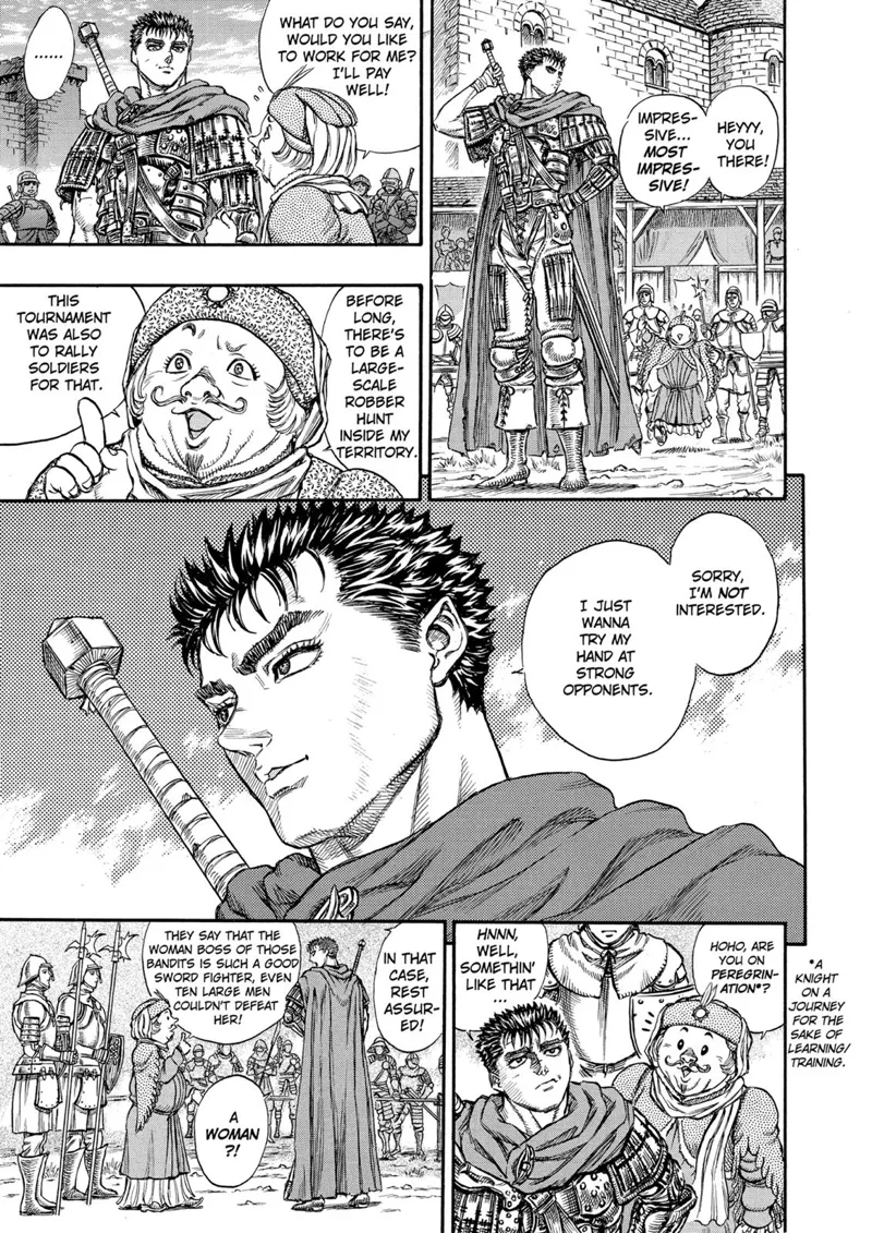 Berserk Manga Chapter - 41 - image 19