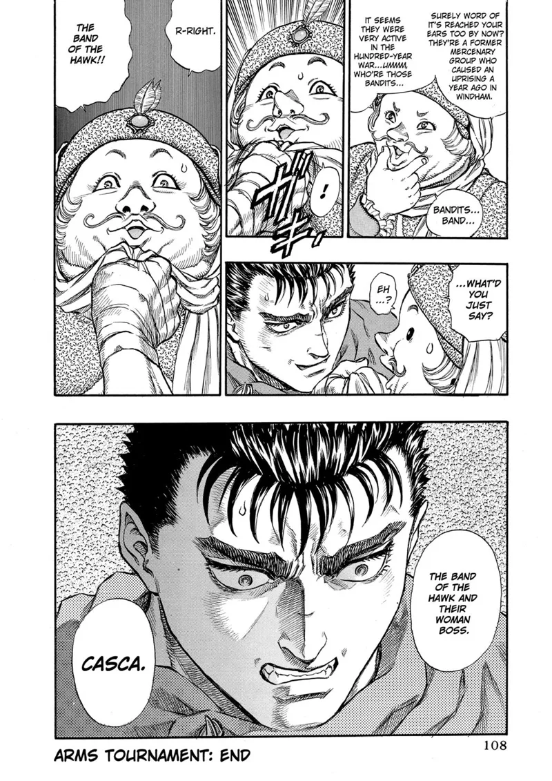 Berserk Manga Chapter - 41 - image 20