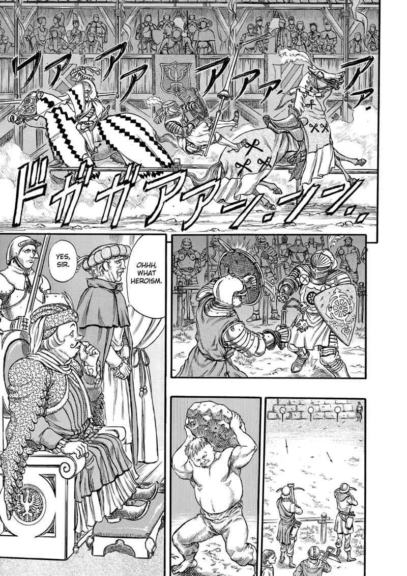 Berserk Manga Chapter - 41 - image 3