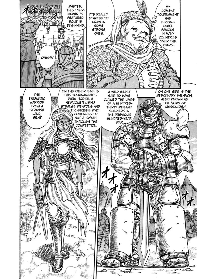 Berserk Manga Chapter - 41 - image 4