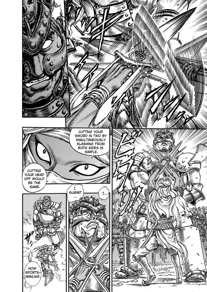 Berserk Manga Chapter - 41 - image 8