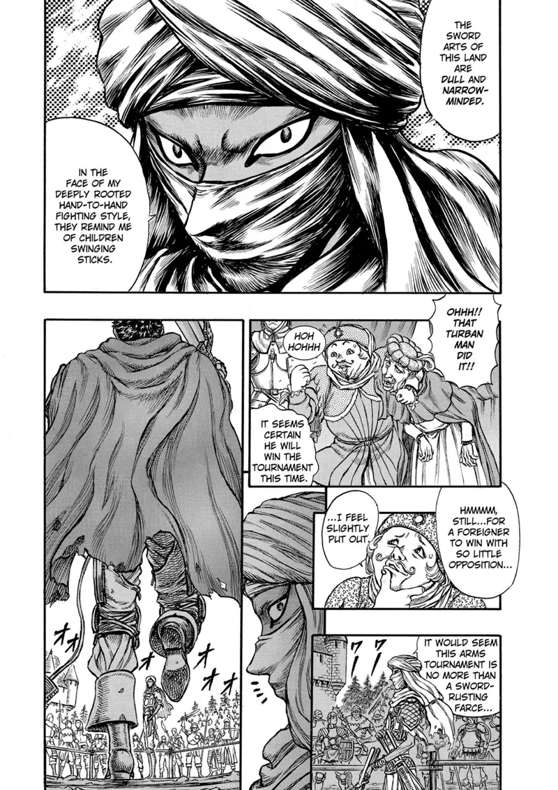 Berserk Manga Chapter - 41 - image 9
