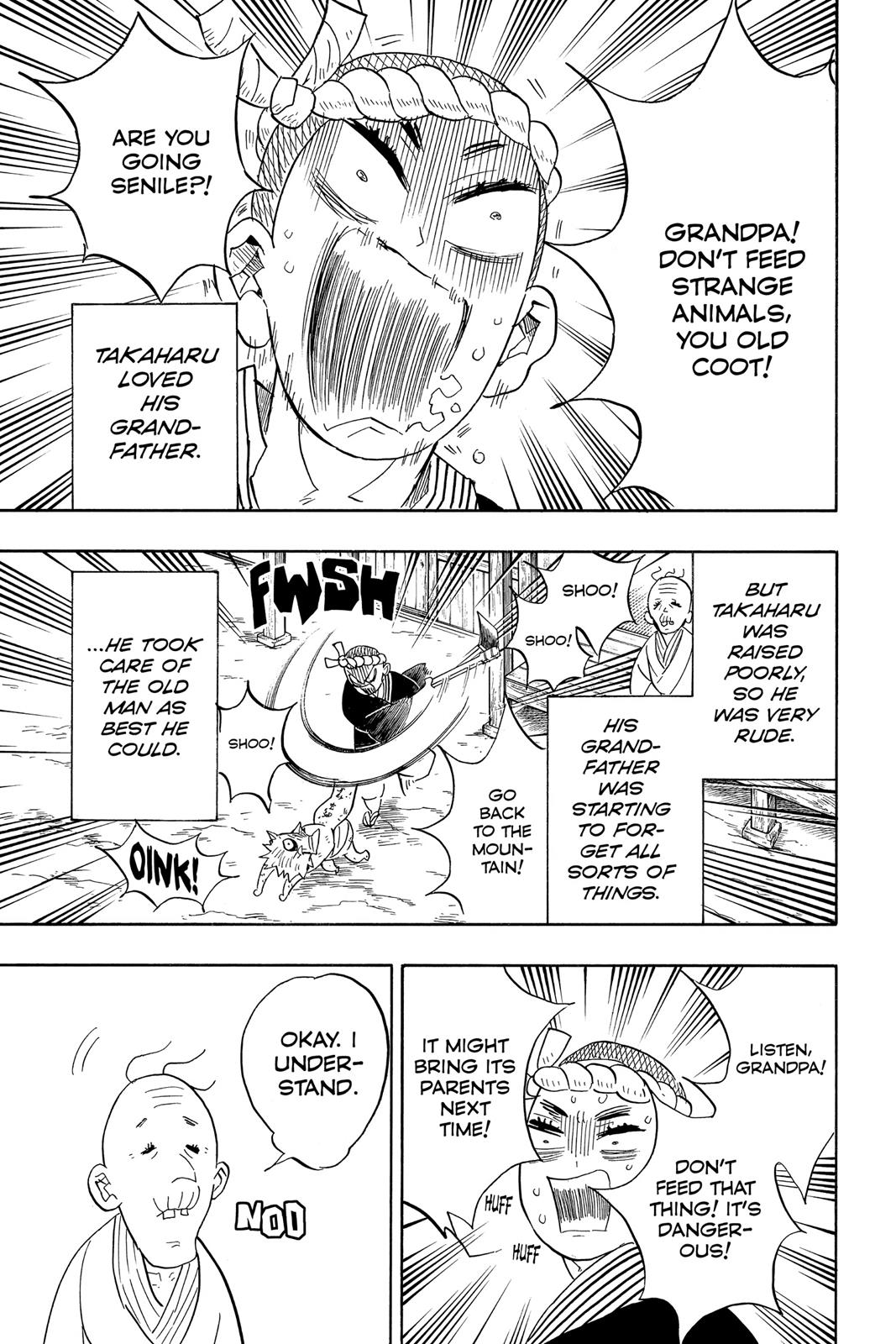 Demon Slayer Manga Manga Chapter - 88 - image 11