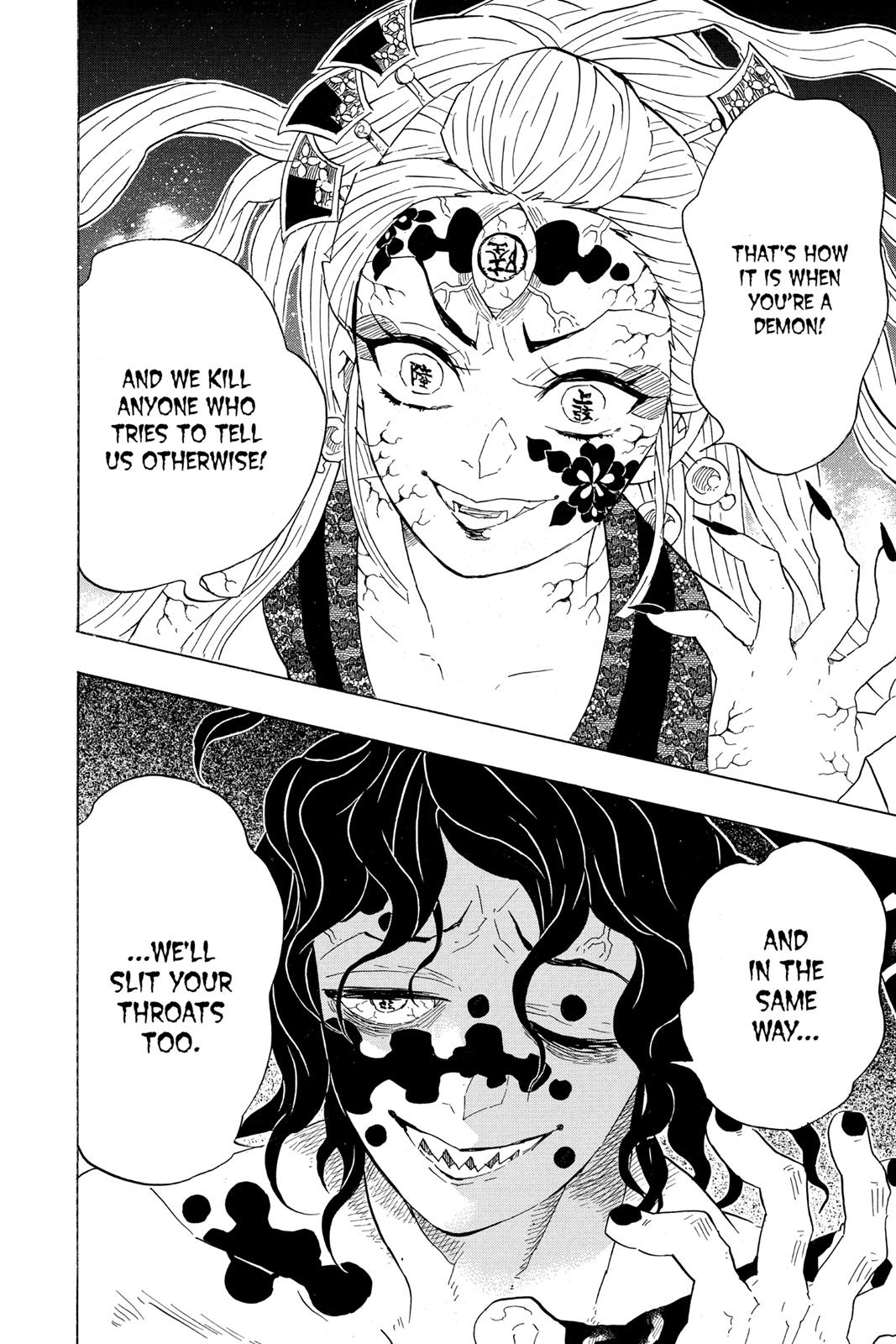 Demon Slayer Manga Manga Chapter - 88 - image 2