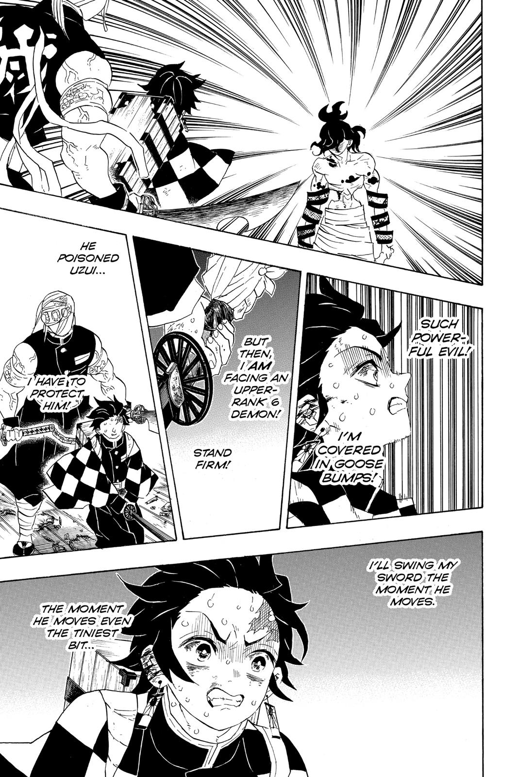 Demon Slayer Manga Manga Chapter - 88 - image 3