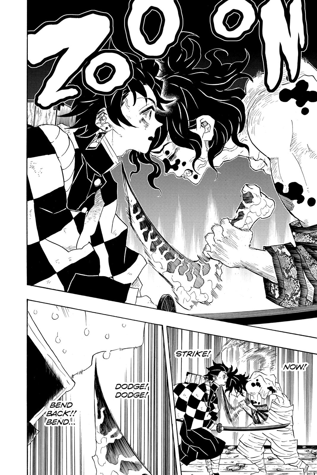 Demon Slayer Manga Manga Chapter - 88 - image 4
