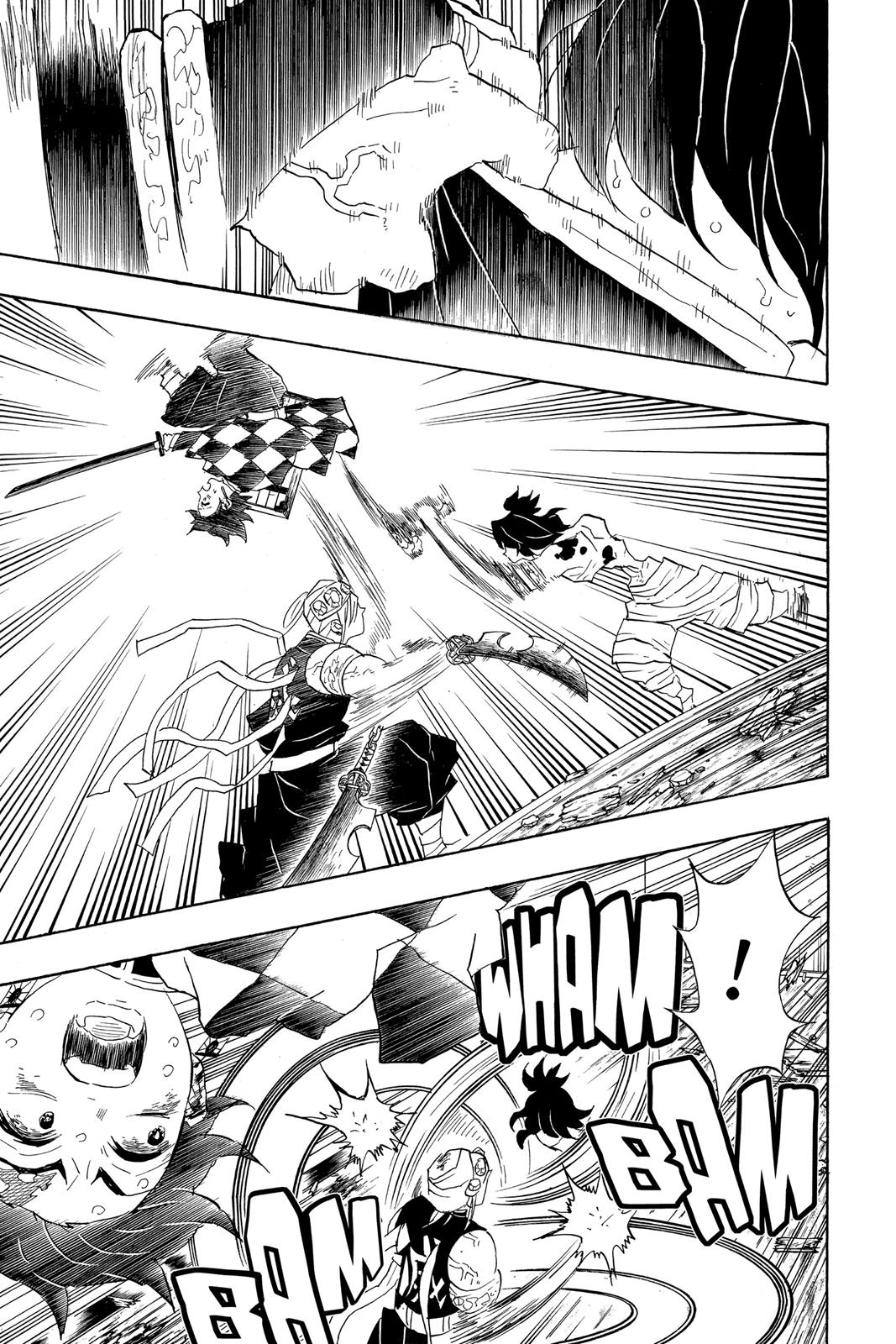 Demon Slayer Manga Manga Chapter - 88 - image 5