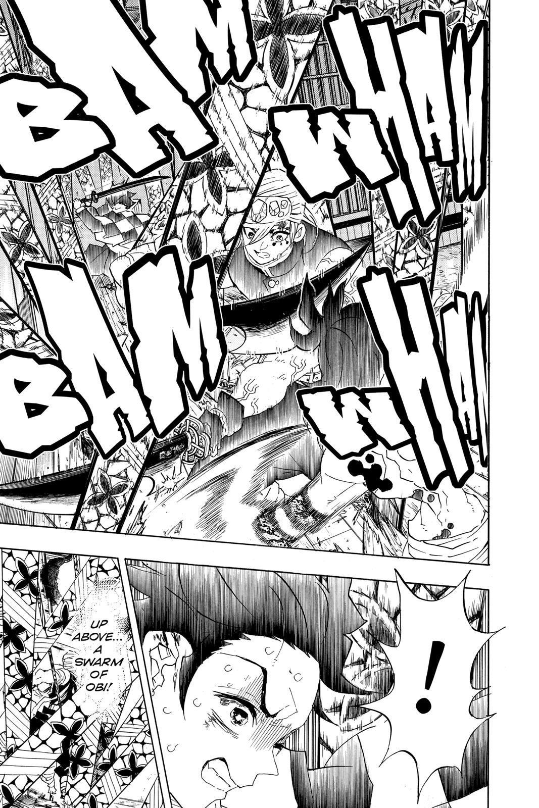 Demon Slayer Manga Manga Chapter - 88 - image 7