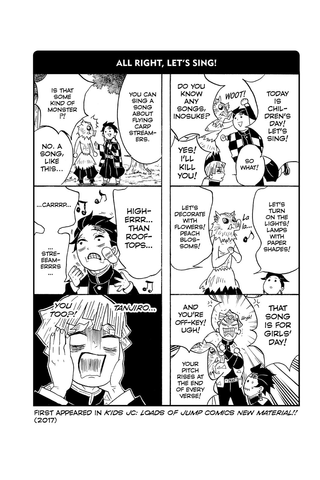 Demon Slayer Manga Manga Chapter - 88 - image 8