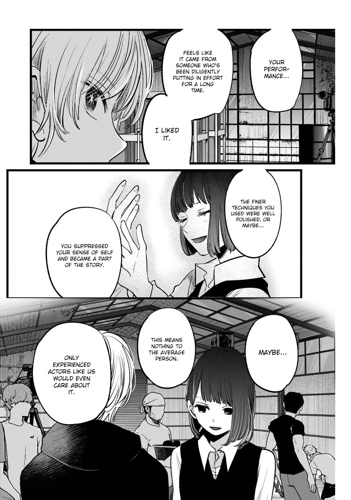 Oshi No Ko Manga Manga Chapter - 16 - image 11