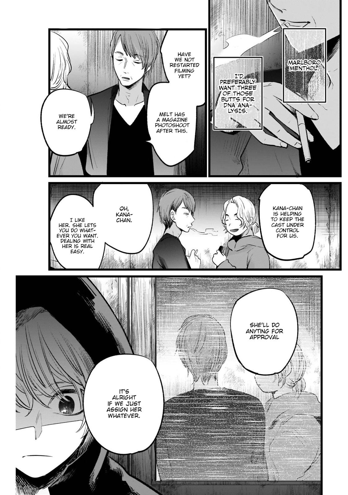 Oshi No Ko Manga Manga Chapter - 16 - image 16