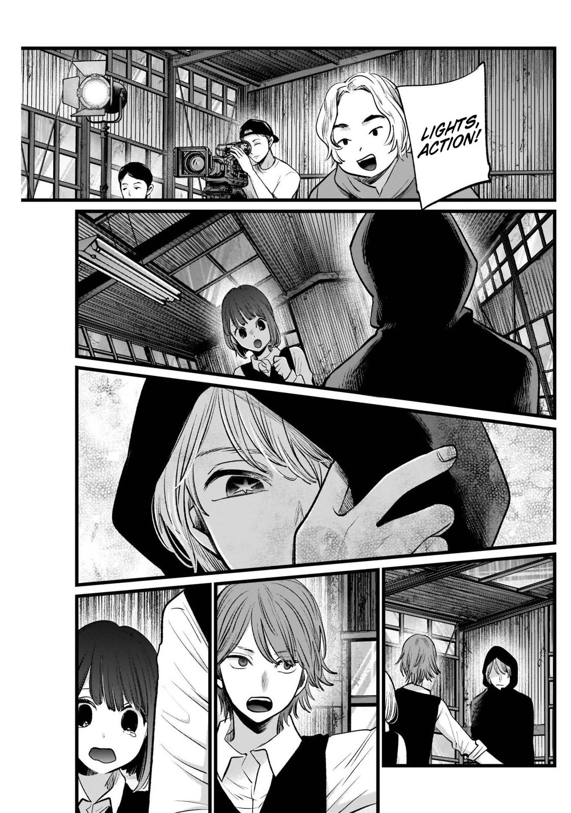 Oshi No Ko Manga Manga Chapter - 16 - image 8