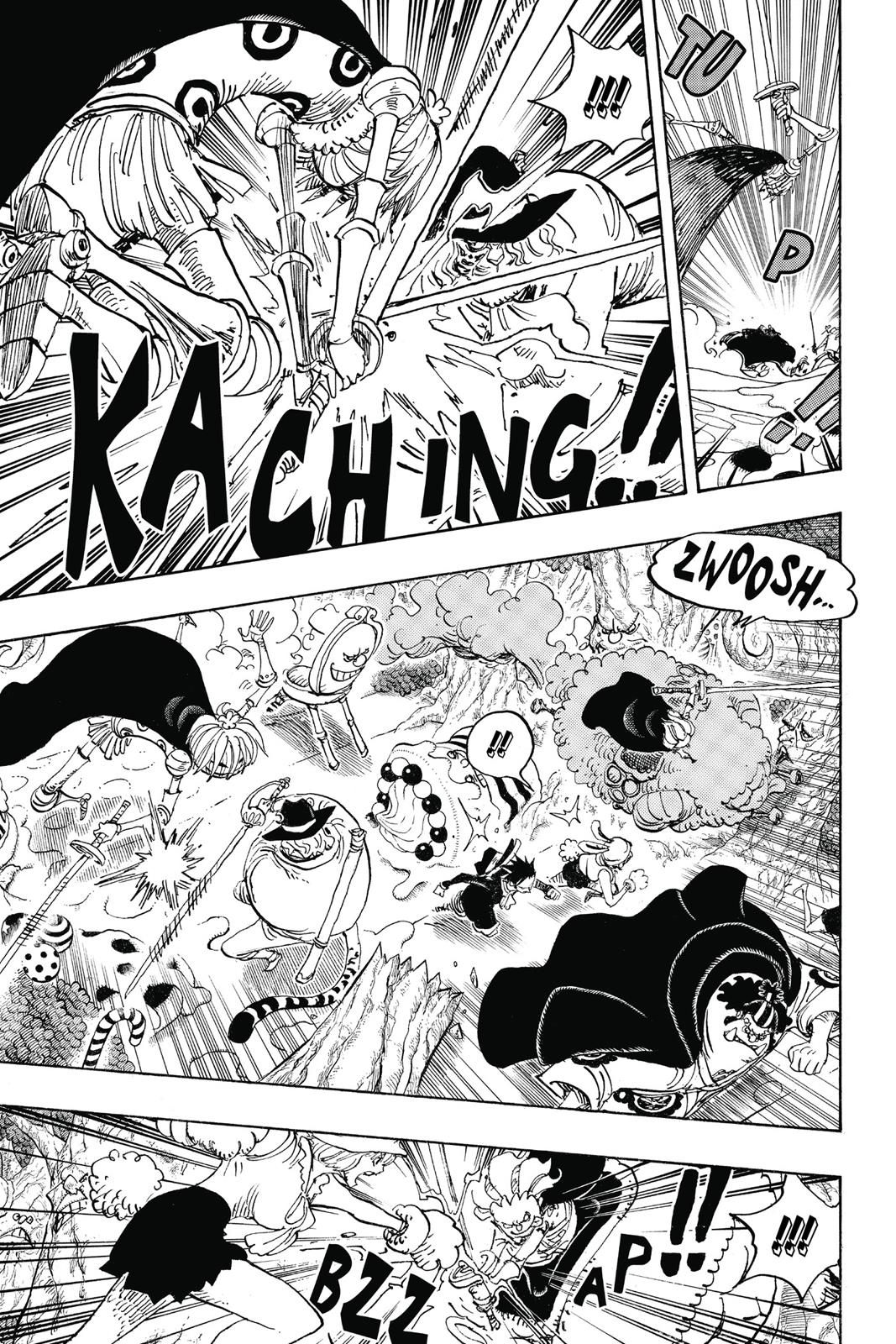 One Piece Manga Manga Chapter - 875 - image 9