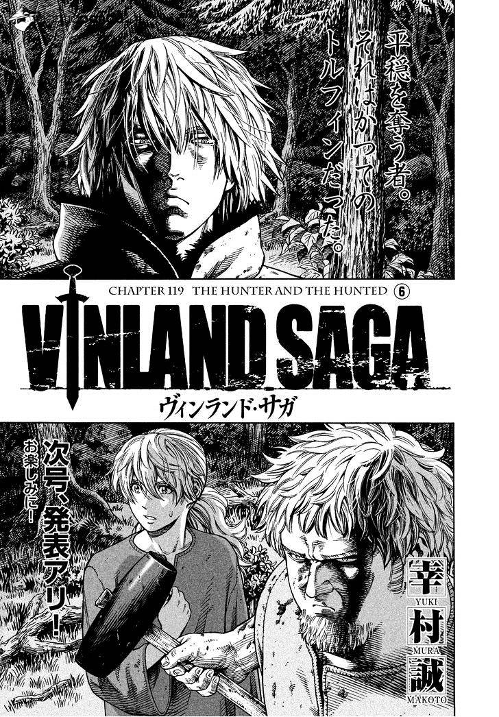 Vinland Saga Manga Manga Chapter - 119 - image 1