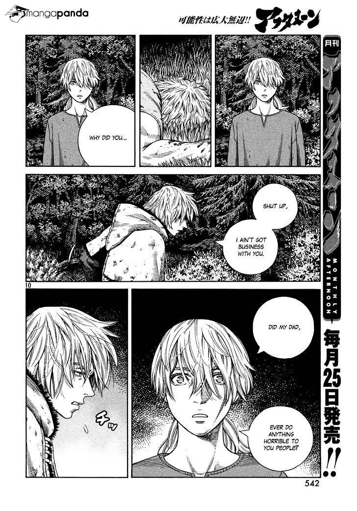 Vinland Saga Manga Manga Chapter - 119 - image 10