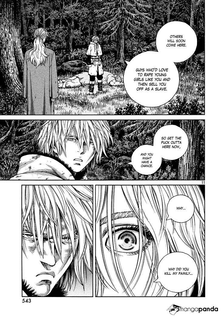 Vinland Saga Manga Manga Chapter - 119 - image 11