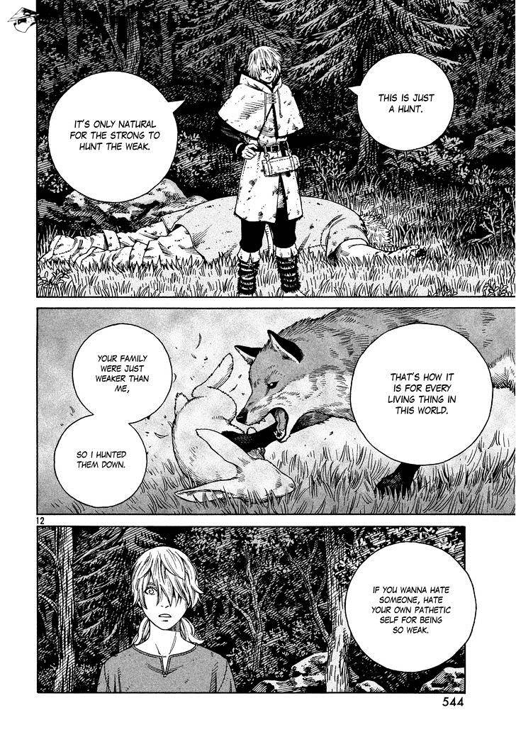 Vinland Saga Manga Manga Chapter - 119 - image 12