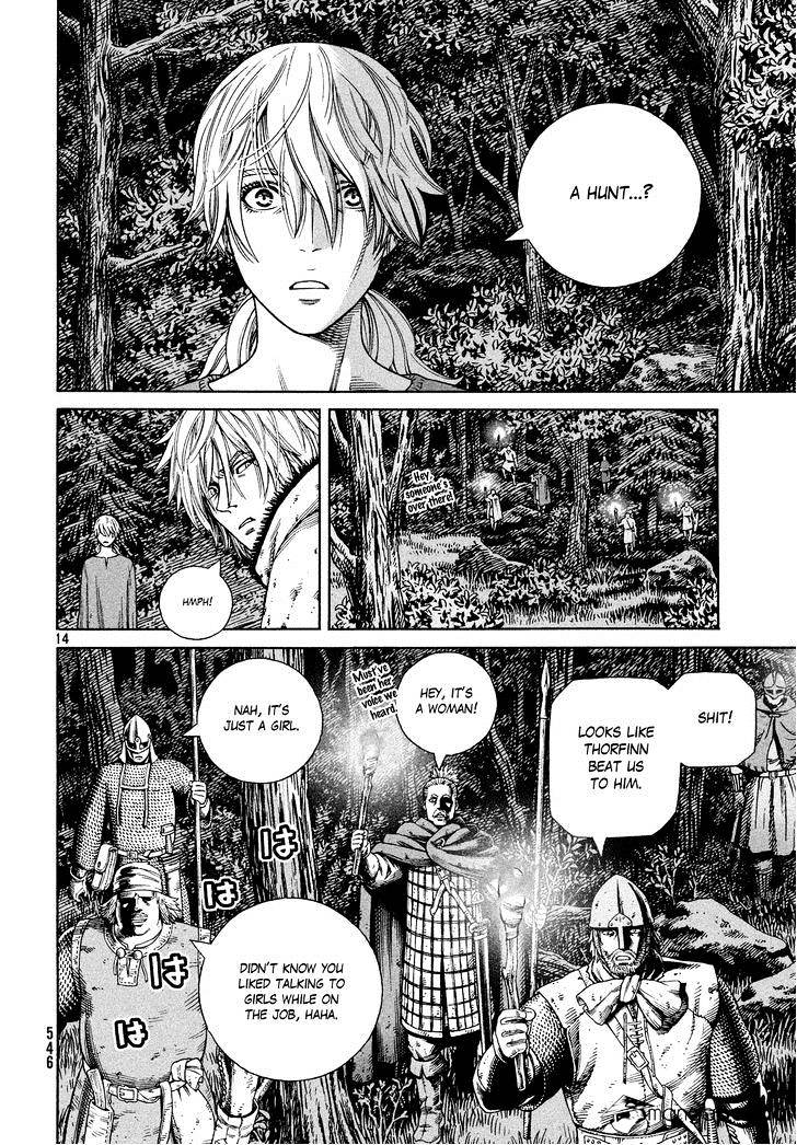 Vinland Saga Manga Manga Chapter - 119 - image 14