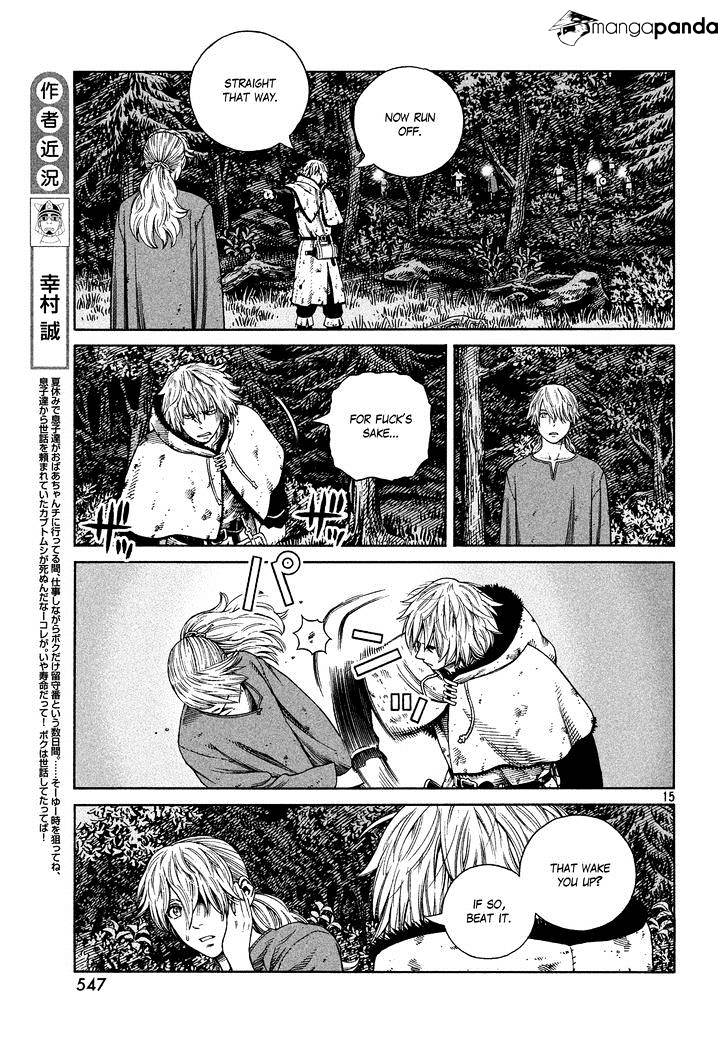 Vinland Saga Manga Manga Chapter - 119 - image 15