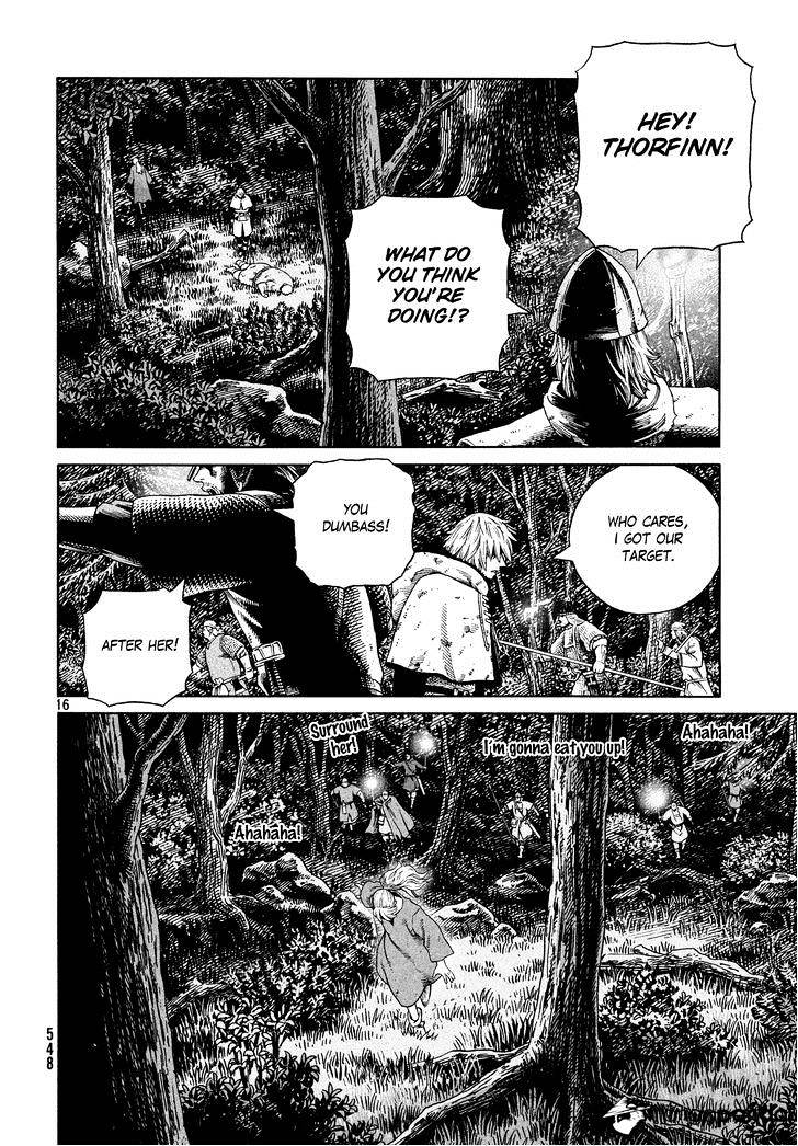 Vinland Saga Manga Manga Chapter - 119 - image 16