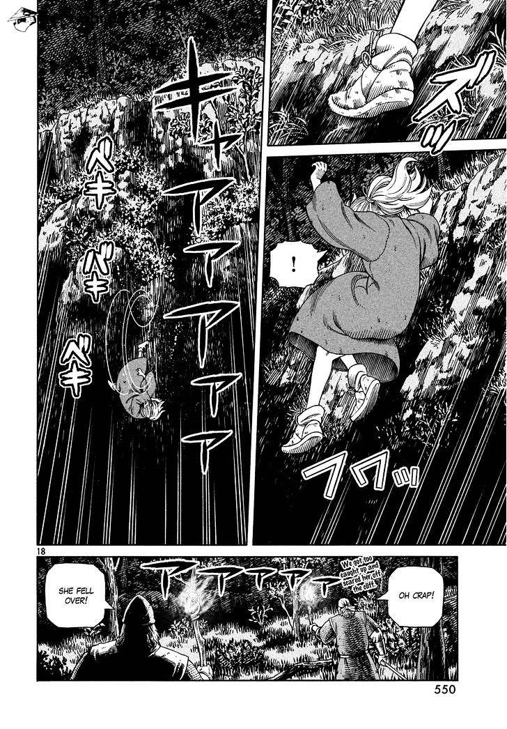 Vinland Saga Manga Manga Chapter - 119 - image 18
