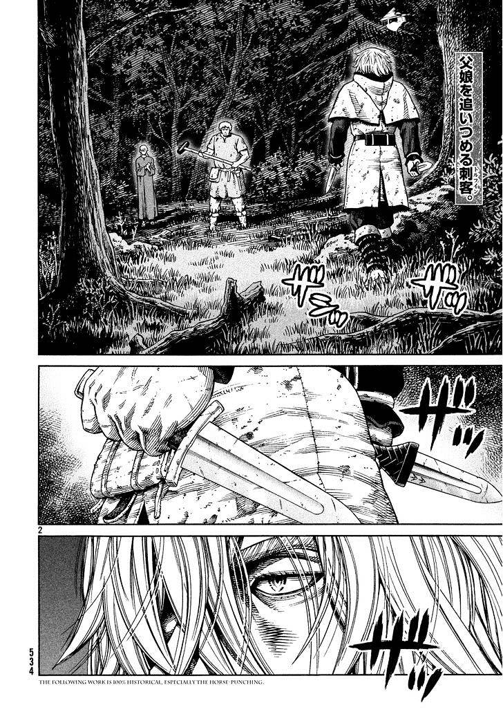 Vinland Saga Manga Manga Chapter - 119 - image 2