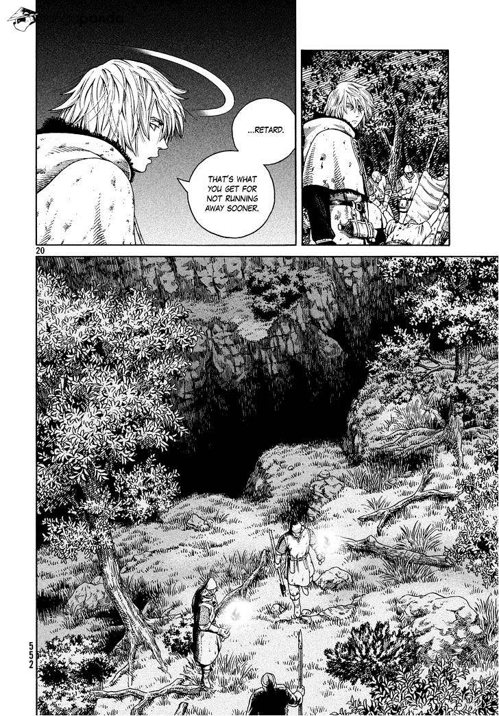 Vinland Saga Manga Manga Chapter - 119 - image 20