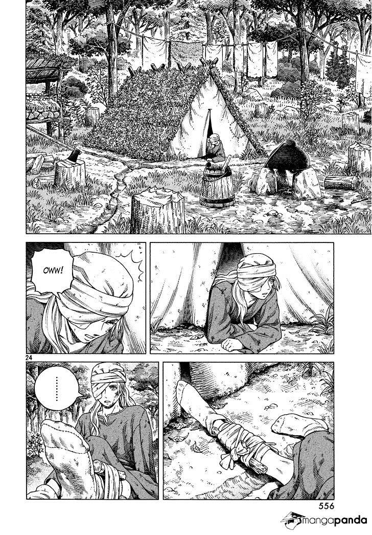 Vinland Saga Manga Manga Chapter - 119 - image 24