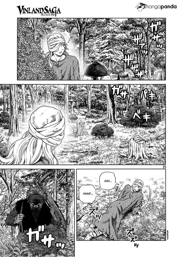 Vinland Saga Manga Manga Chapter - 119 - image 25
